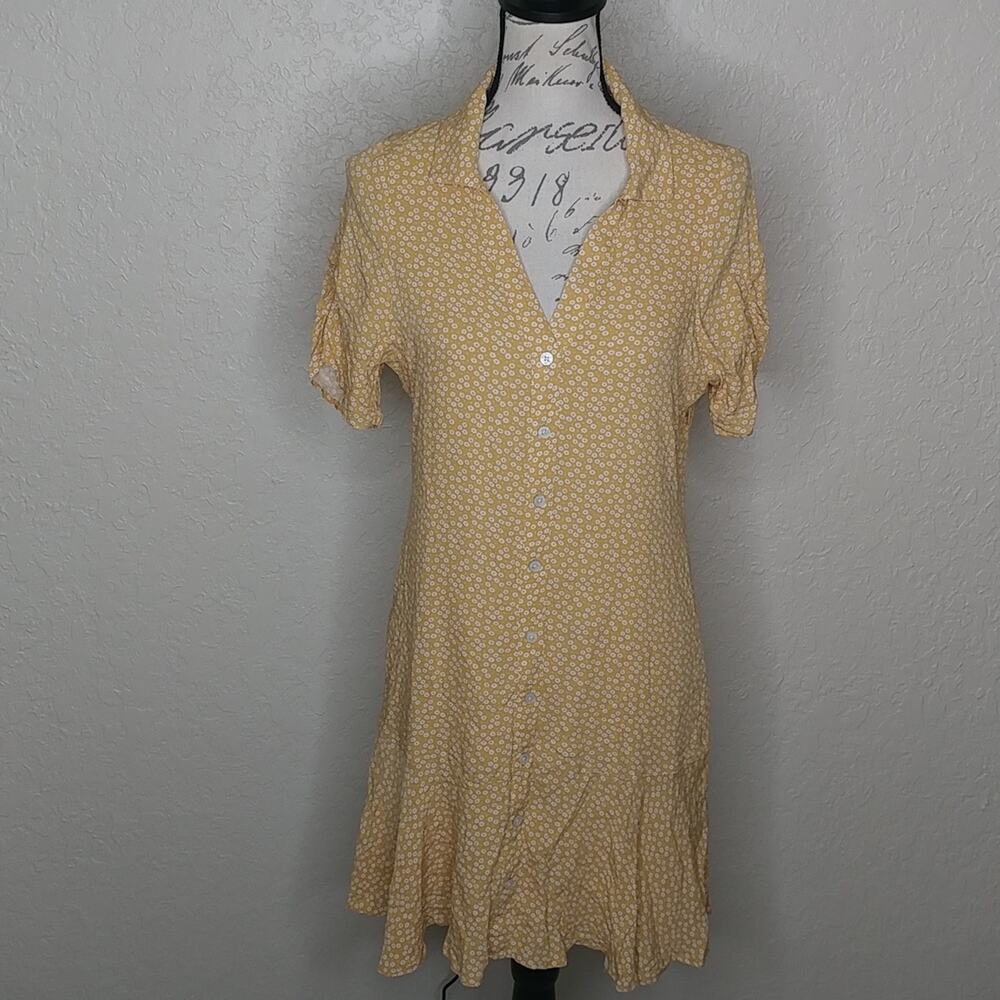 American Eagle Outfitters Floral Dress Size M